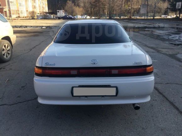  Toyota Mark II 1993 , 205000 , 