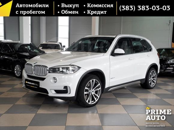 SUV   BMW X5 2013 , 2149000 , 