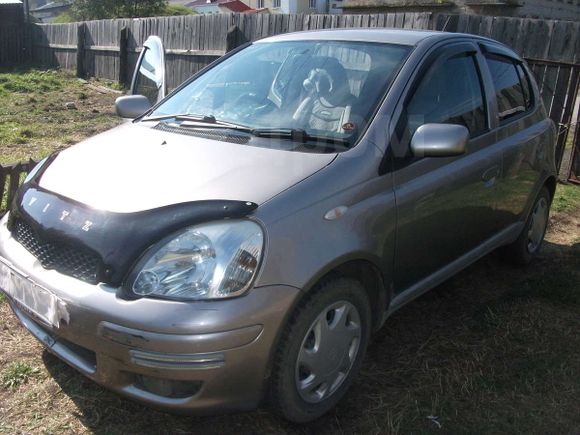  Toyota Vitz 2005 , 255000 , 