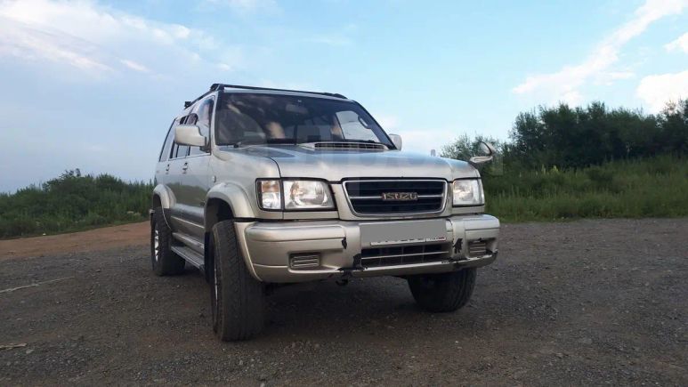 SUV   Isuzu Bighorn 1999 , 425000 , 