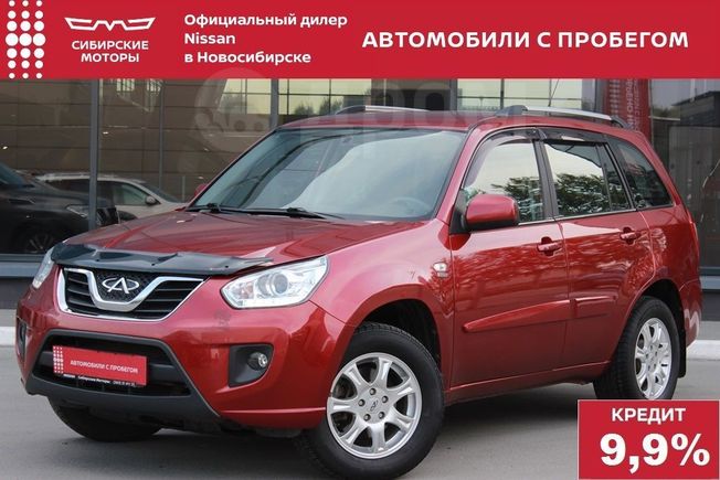 SUV   Chery Tiggo T11 2014 , 500000 , 