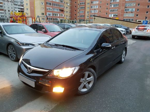  Honda Civic 2007 , 470000 , 