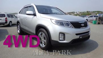 SUV   Kia Sorento 2013 , 1160000 , 