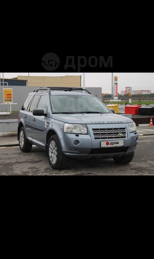 SUV   Land Rover Freelander 2008 , 888000 , 