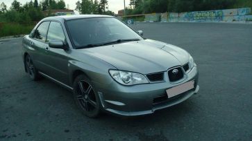  Subaru Impreza 2007 , 350000 , 