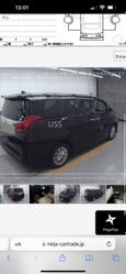    Toyota Alphard 2018 , 3035000 , 