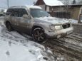 SUV   Subaru Forester 1998 , 220000 , 