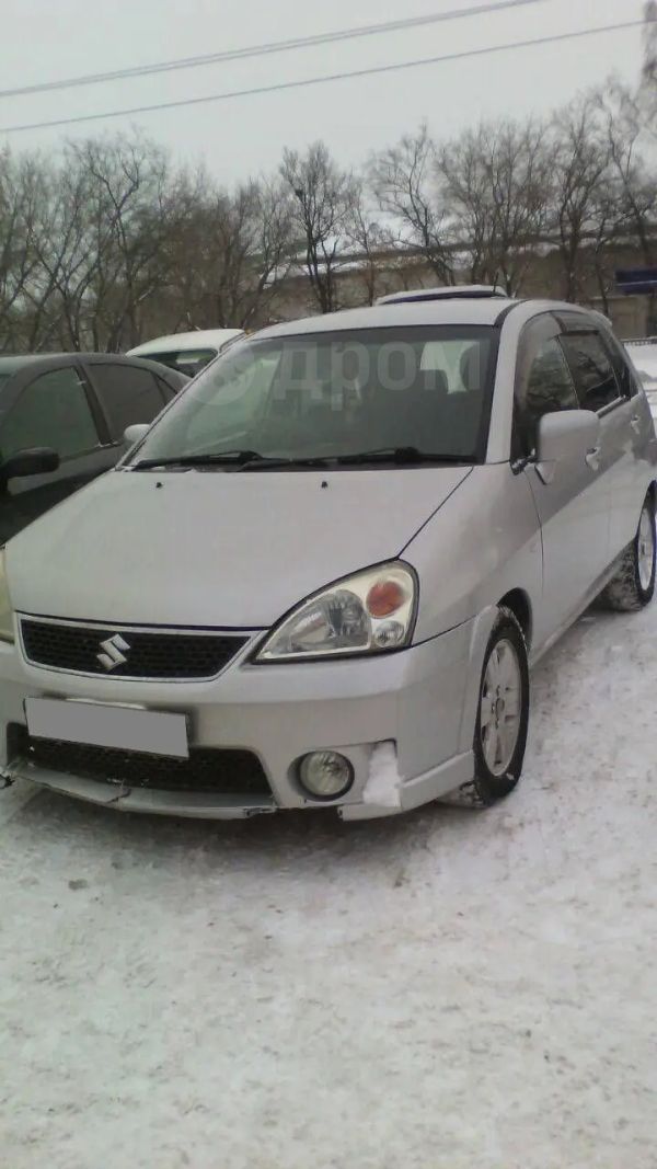  Suzuki Aerio 2002 , 160000 , 