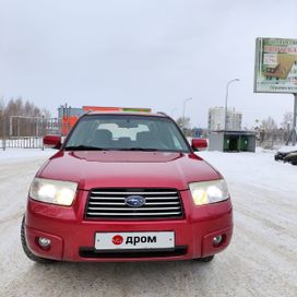 SUV   Subaru Forester 2007 , 649000 , 