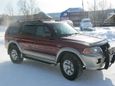 SUV   Mitsubishi Montero Sport 2000 , 650000 , 