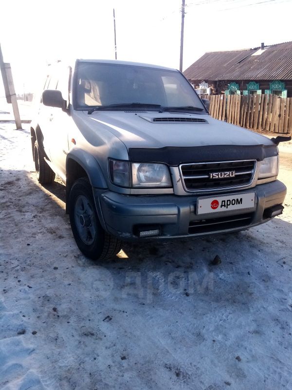 SUV   Isuzu Bighorn 1998 , 420000 , 