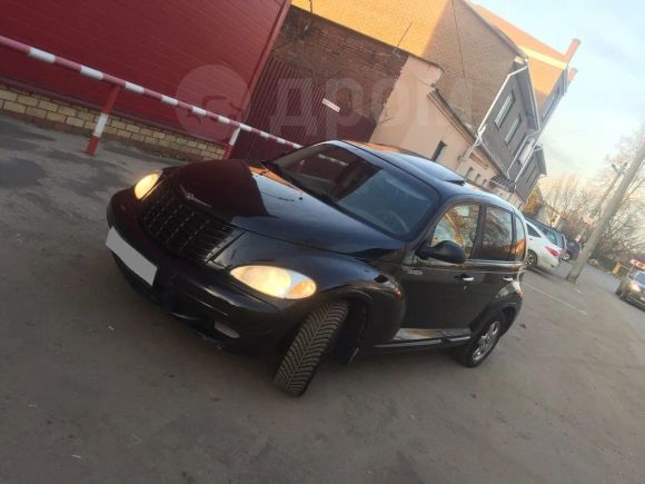  Chrysler PT Cruiser 2001 , 160000 , 