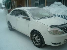  Toyota Corolla 2001 , 330000 , 