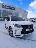 SUV   Lexus LX570 2017 , 6590000 , 