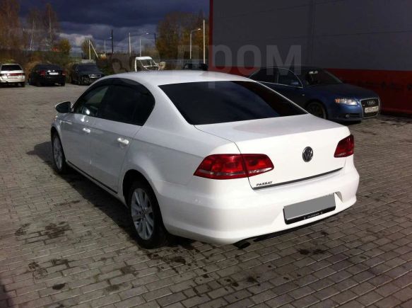  Volkswagen Passat 2012 , 670000 , 