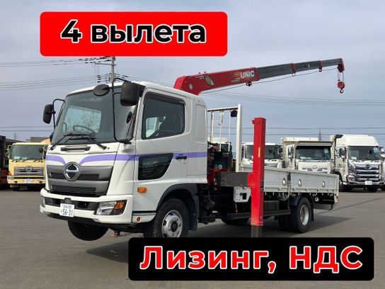 Купить Автомобиль Манипулятор Бу В России