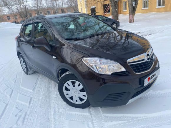 SUV   Opel Mokka 2014 , 650000 , 