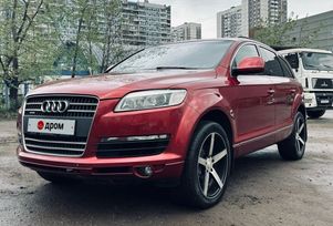 SUV   Audi Q7 2008 , 1535000 , 