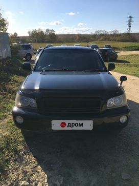 SUV   Toyota Kluger V 2001 , 720000 , 