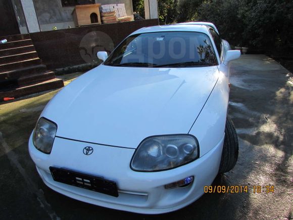  Toyota Supra 1995 , 350000 , 