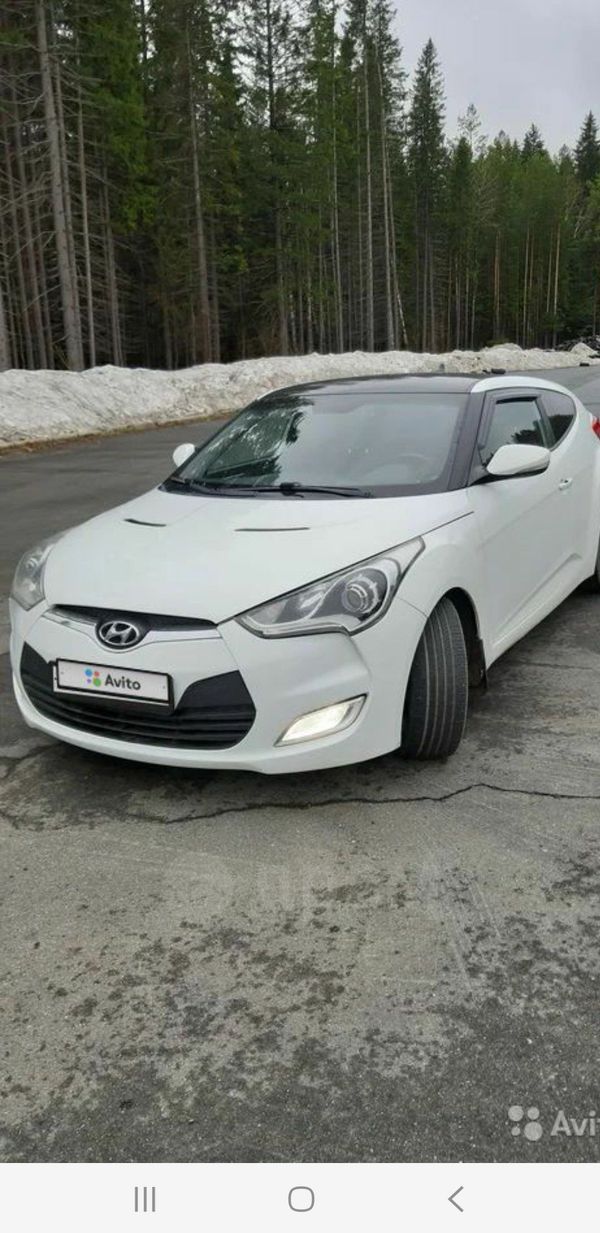  Hyundai Veloster 2012 , 650000 , 