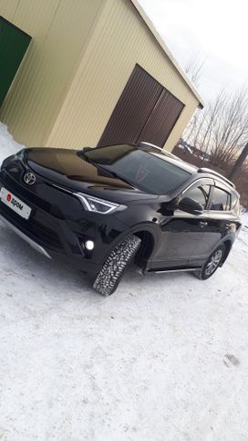 SUV   Toyota RAV4 2018 , 1999999 , 