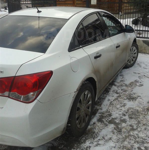  Chevrolet Cruze 2013 , 400000 , 