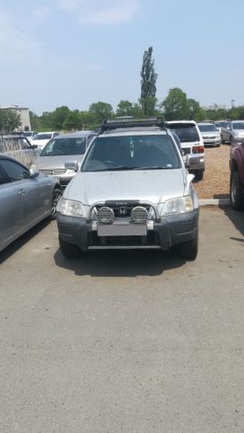 SUV   Honda CR-V 1996 , 200000 , 