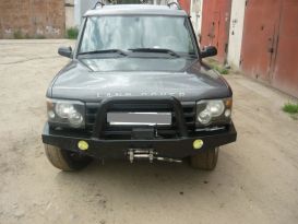 SUV   Land Rover Discovery 2003 , 400000 , 