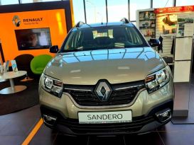 Renault Sandero Stepway 2019 , 888970 , 