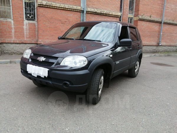 Купить Ниву В Омске С Пробегом