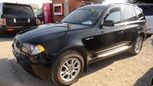 SUV   BMW X3 2005 , 680000 , --