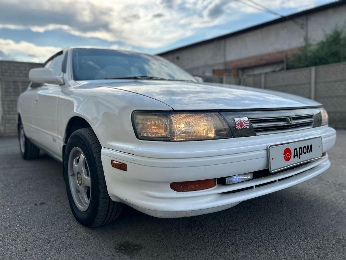 Toyota Vista 3 РїРѕРєРѕР»РµРЅРёРµ