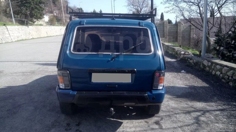 SUV    4x4 2121  2002 , 175000 , 