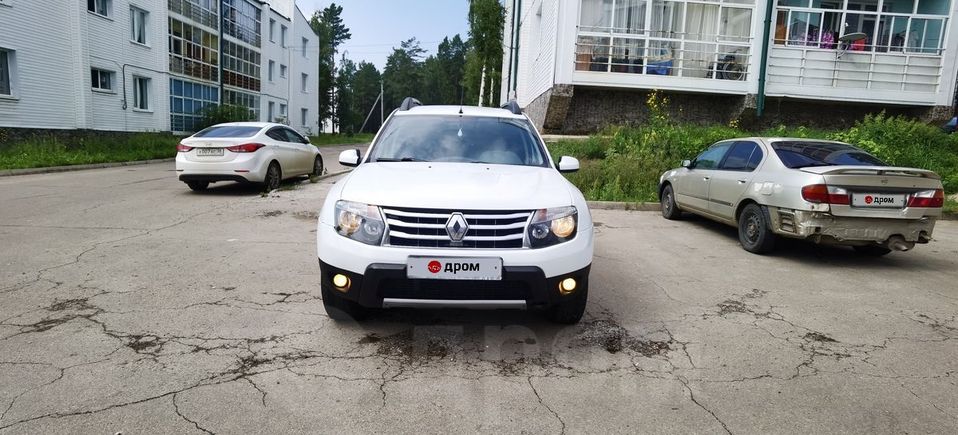 SUV   Renault Duster 2013 , 509000 , 