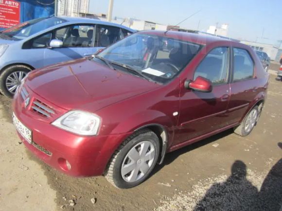  Renault Logan 2009 , 340000 , --