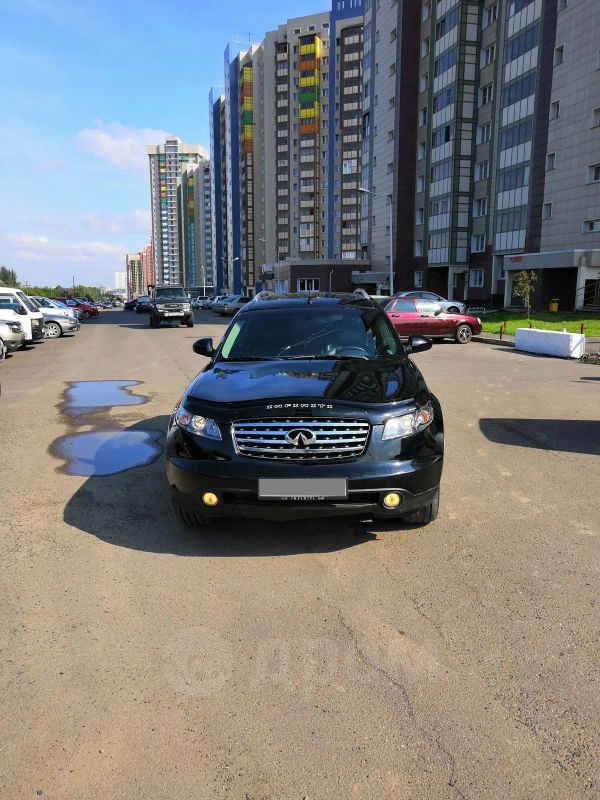 SUV   Infiniti FX35 2004 , 575000 , 