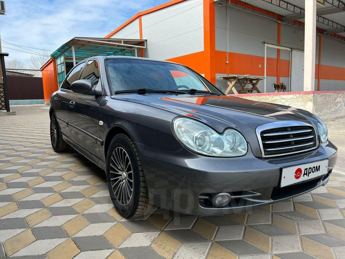 Купить Hyundai Sonata 2007 Года