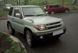  3  Mitsubishi Pajero iO 1998 , 220000 , 