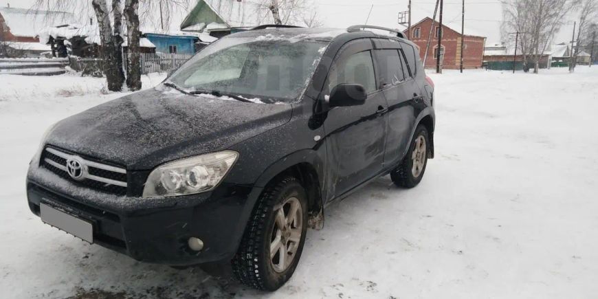 SUV   Toyota RAV4 2007 , 730000 , 