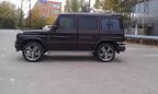 SUV   Mercedes-Benz G-Class 2000 , 1050000 ,  