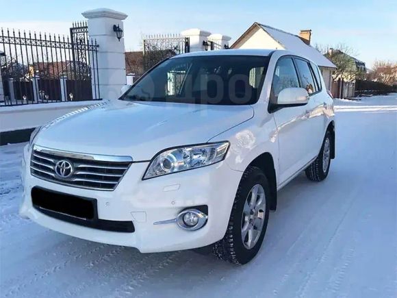 SUV   Toyota RAV4 2011 , 830000 , 