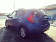  Nissan Note 2015 , 538000 , 