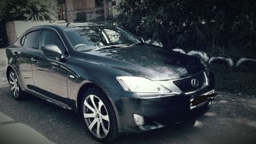  Lexus IS250 2007 , 750000 , 