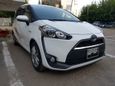    Toyota Sienta 2017 , 908000 , 