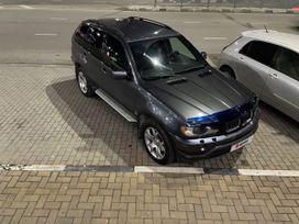 SUV   BMW X5 2001 , 1250000 , 