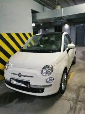  Fiat 500 2012 , 500000 , -