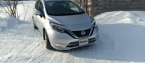  Nissan Note 2019 , 1344000 , 