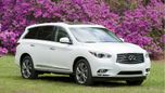 SUV   Infiniti JX35 2013 , 2120000 , 