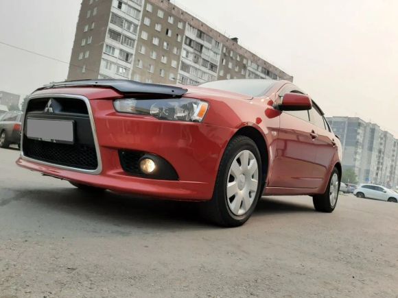  Mitsubishi Lancer 2011 , 477000 , 